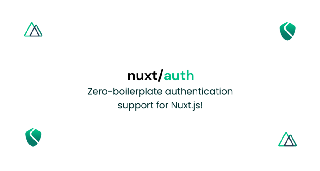 Nuxt Authentication