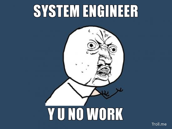 Phỏng vấn System Engineer